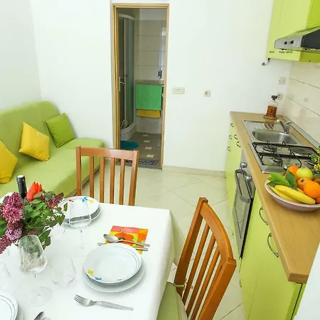 Apartment Mateo *